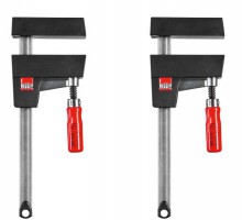 Bessey BESUK30 Uni Klamps 300mm (Pack Of 2) £43.90